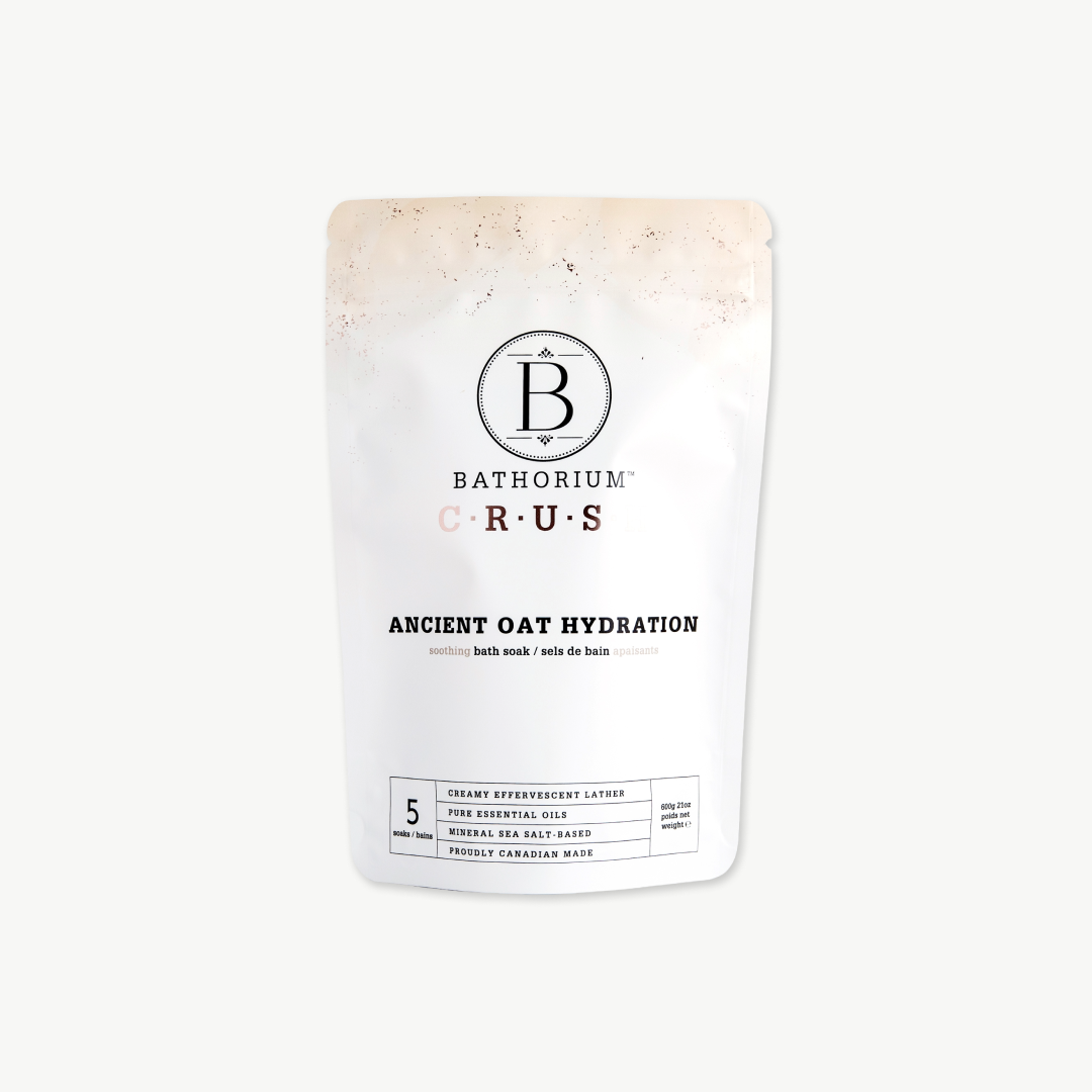 Ancient Oat Hydration Crush