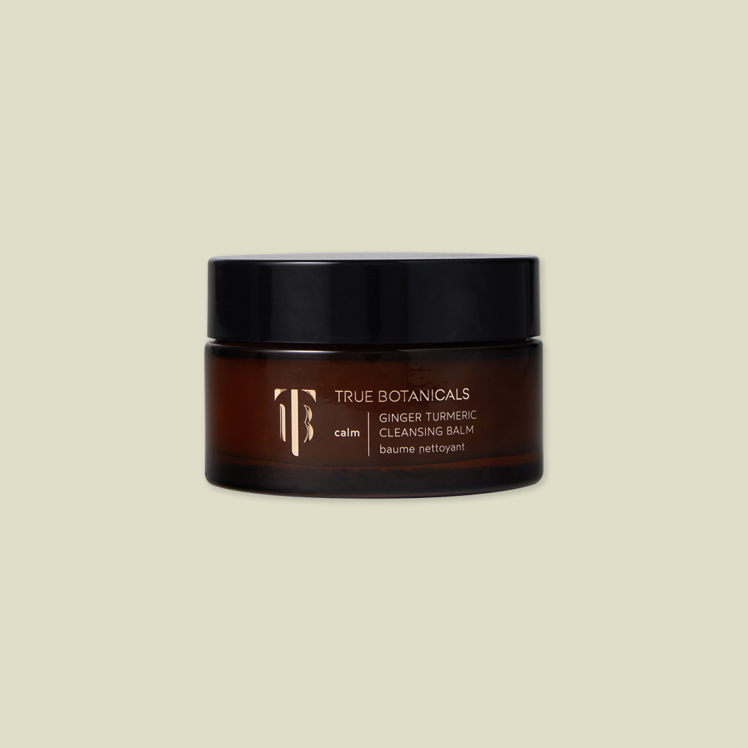 Ginger Turmeric Cleansing Balm