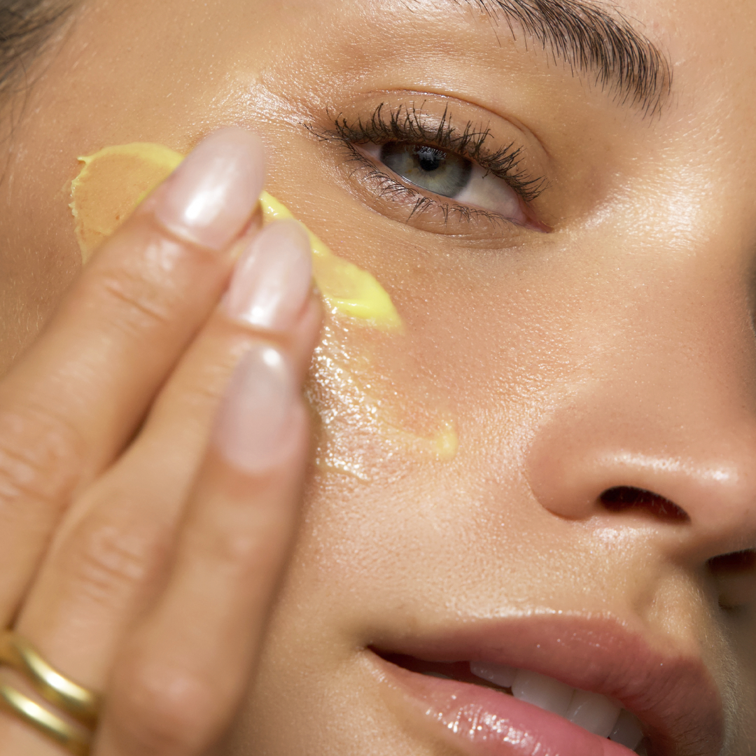 Ginger Turmeric Cleansing Balm