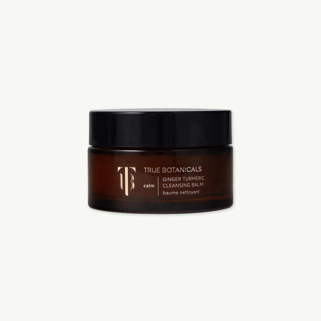 Ginger Turmeric Cleansing Balm