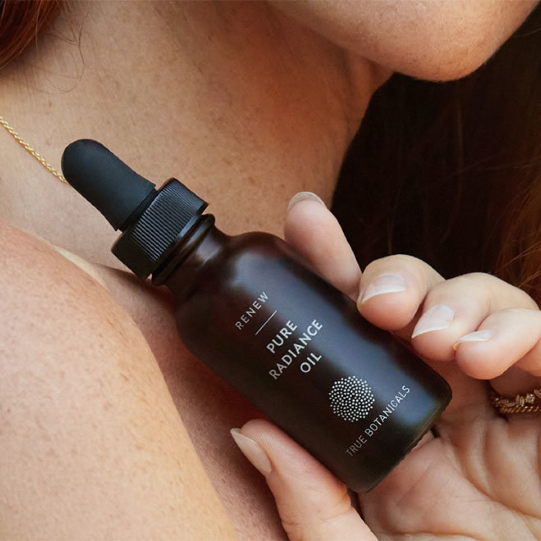 Renew Pure Radiance Oil