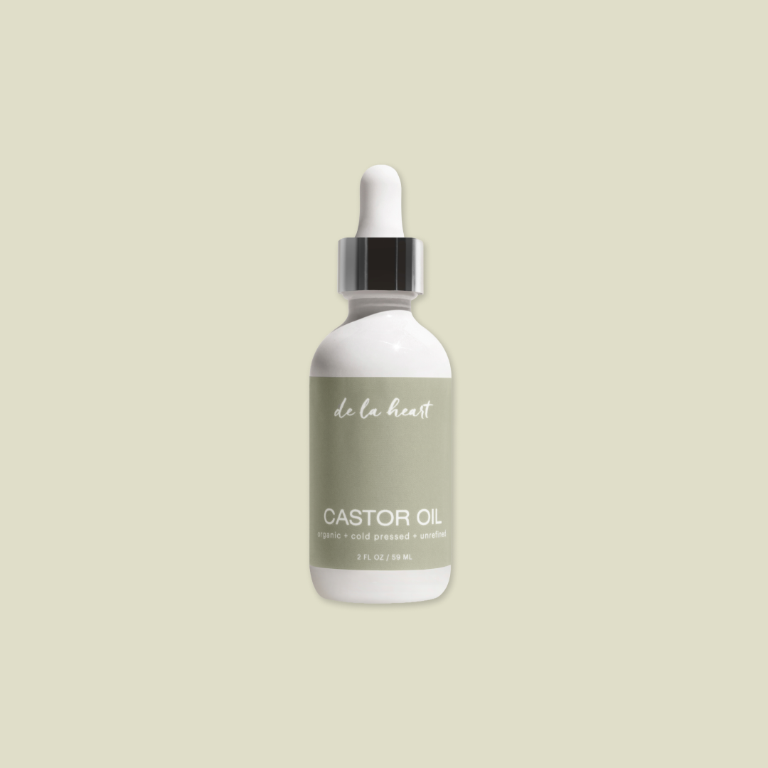 Organic Castor Oil