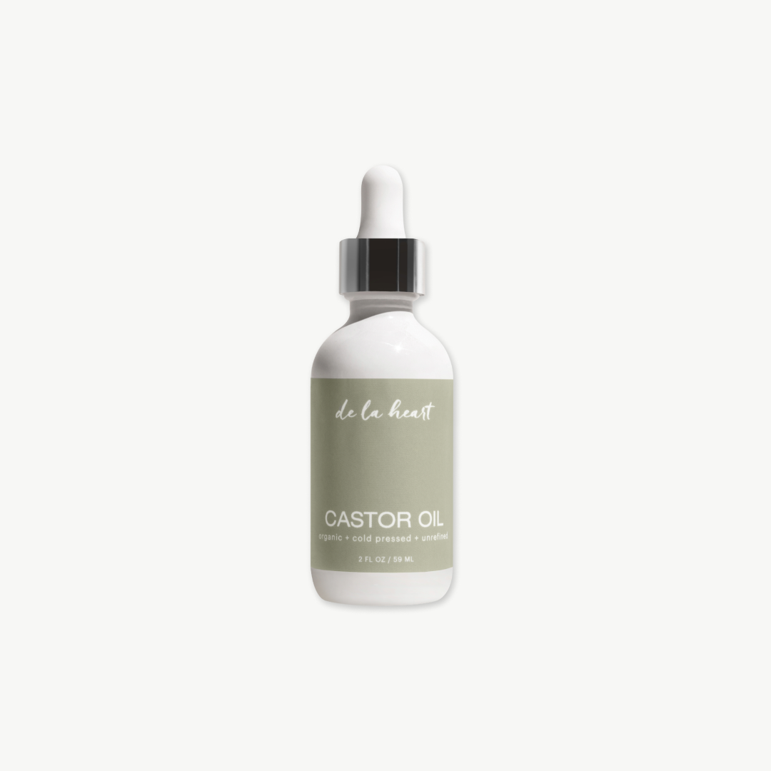 Organic Castor Oil