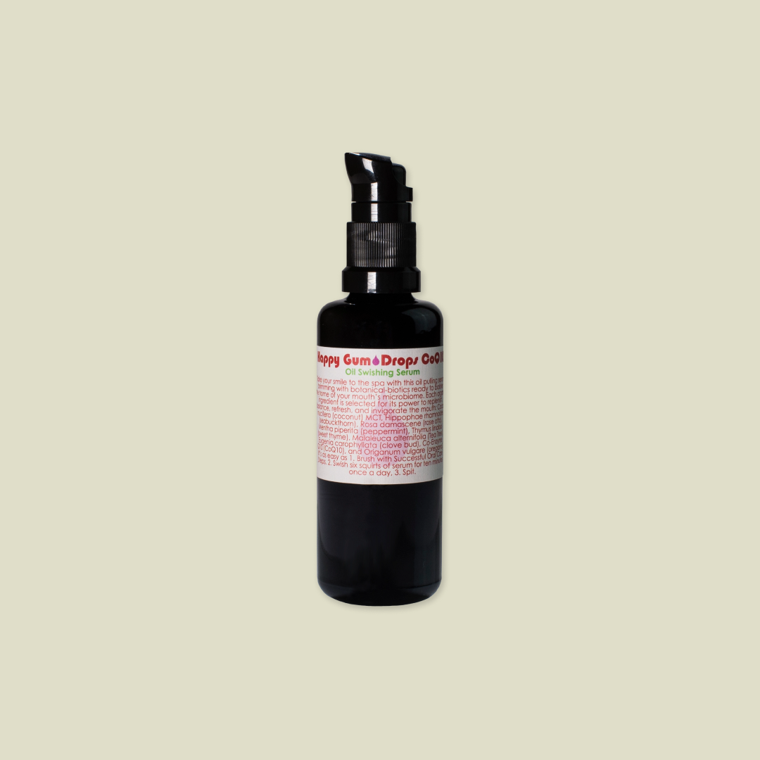 Happy Gum Drop Oil Swishing Serum
