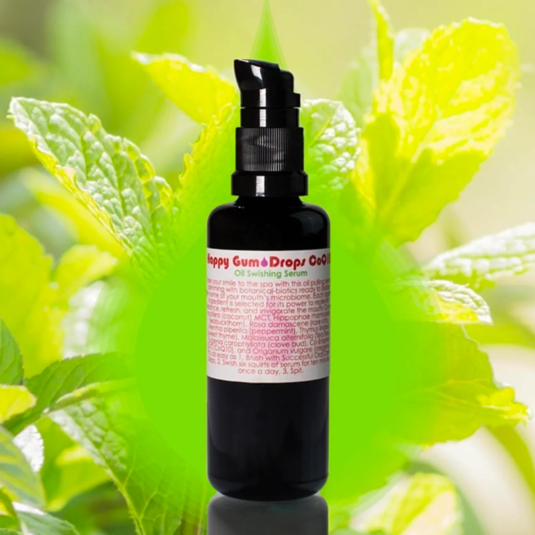 Happy Gum Drop Oil Swishing Serum