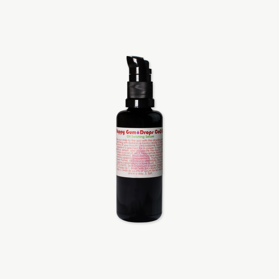 Happy Gum Drop Oil Swishing Serum
