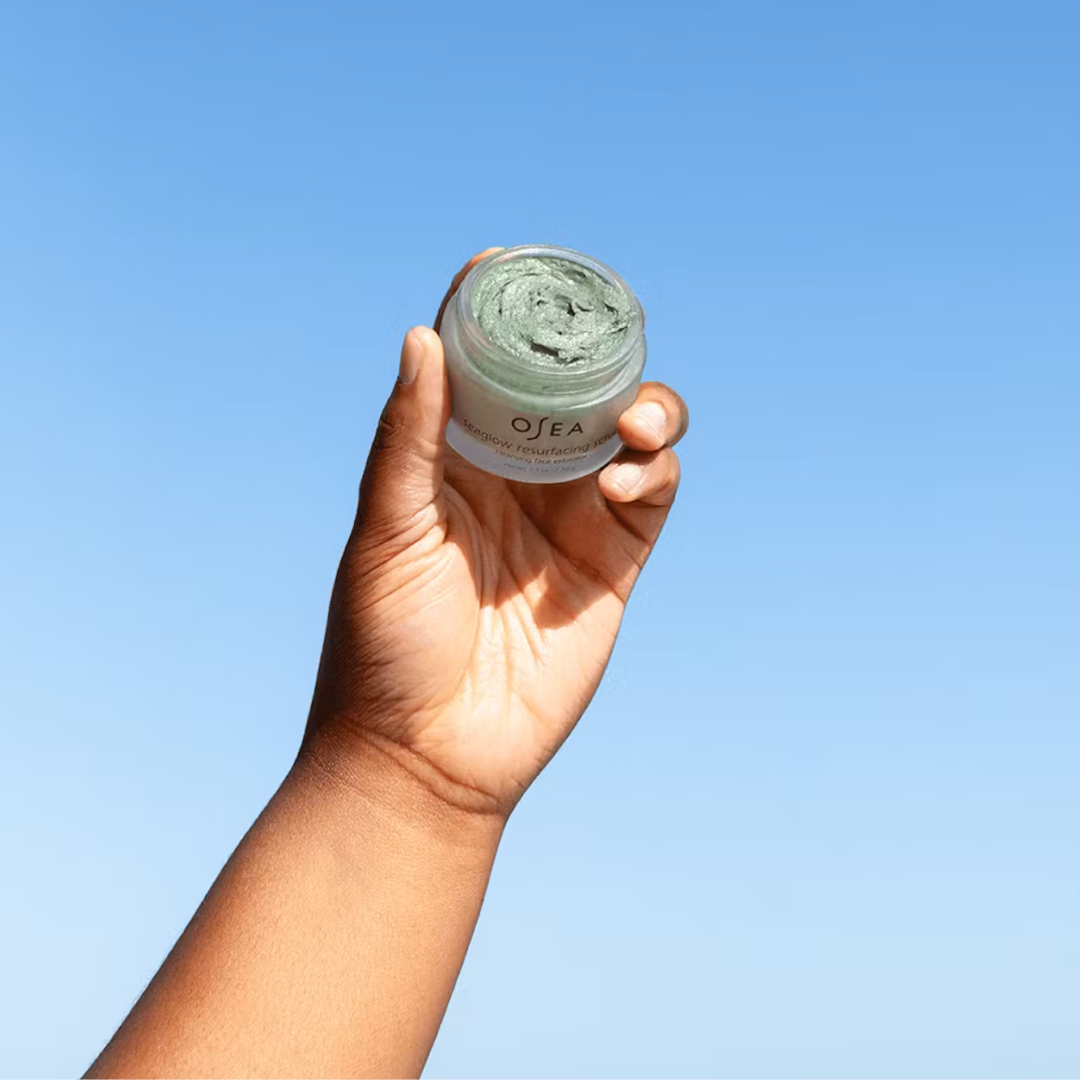 Seaglow Resurfacing Scrub
