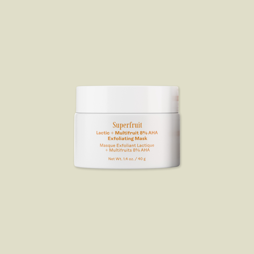 Superfruit™ AHA Exfoliating Mask