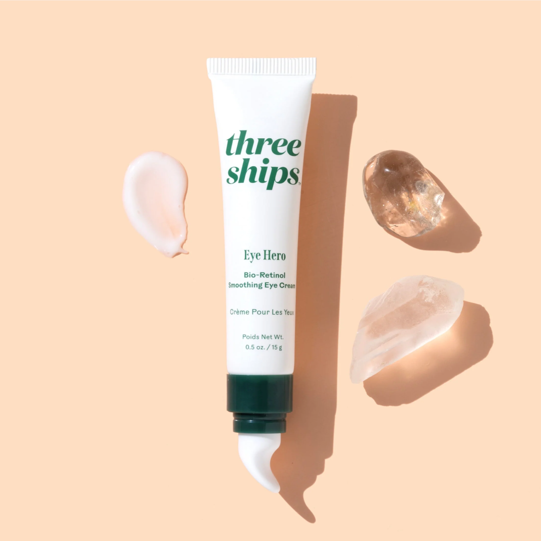 EyeHero™ Bio-Retinol Smoothing Eye Cream