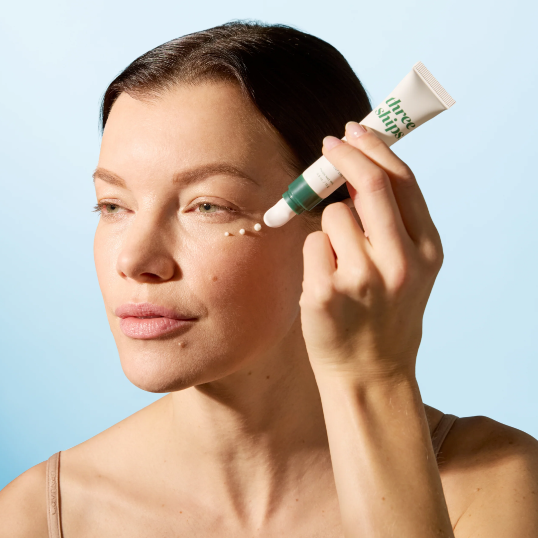 EyeHero™ Bio-Retinol Smoothing Eye Cream