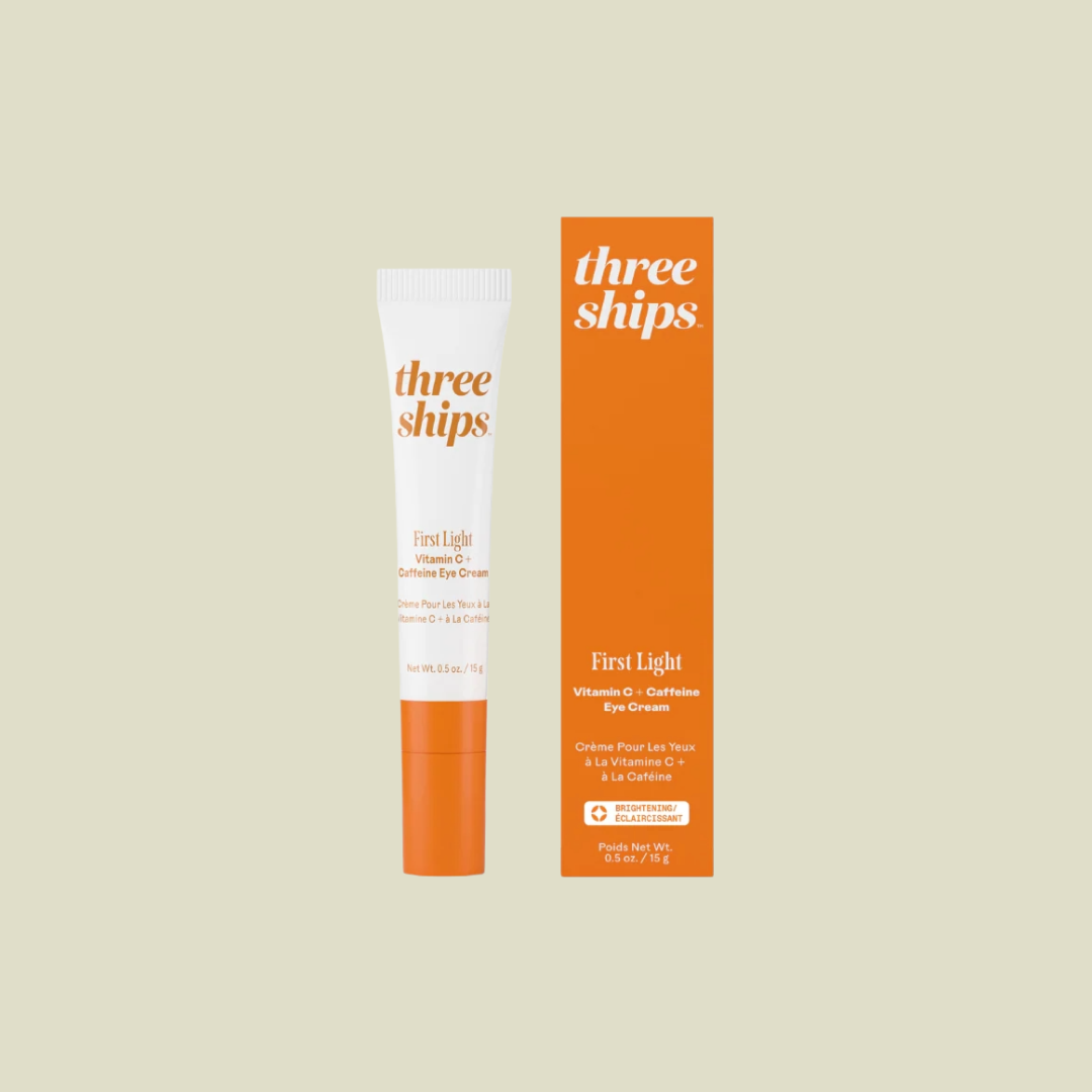 First Light™ Vitamin C + Caffeine Eye Cream