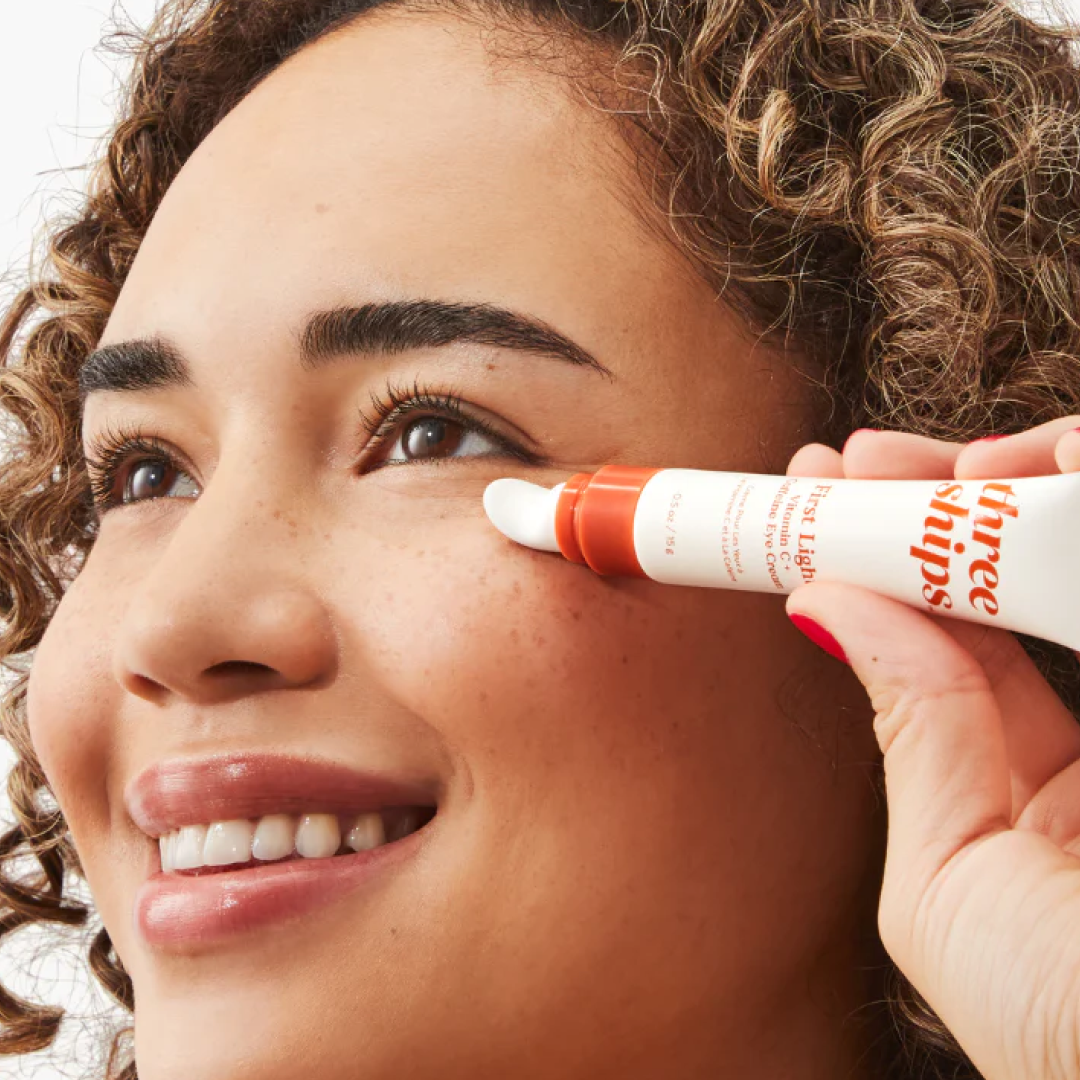 First Light™ Vitamin C + Caffeine Eye Cream