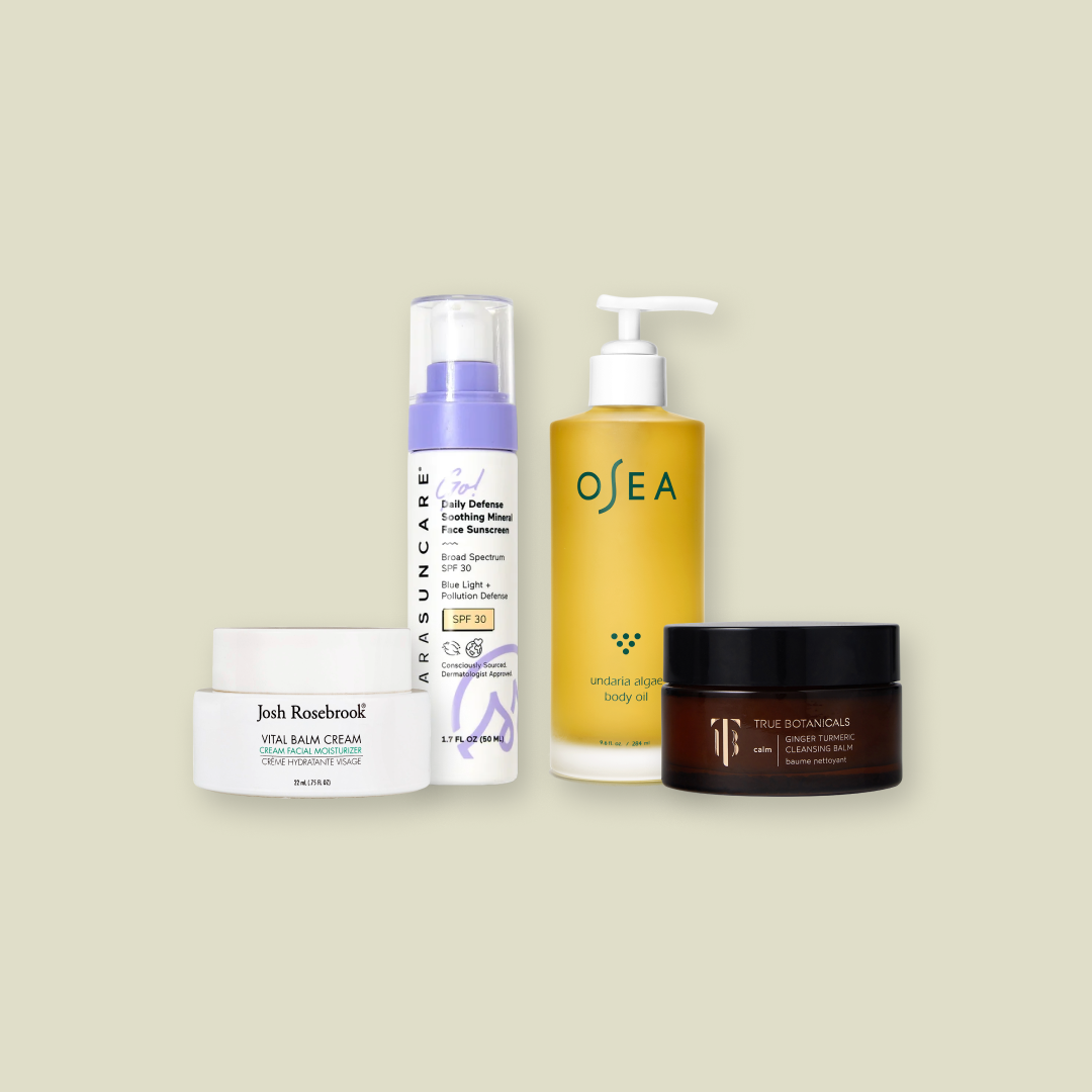 The après - ski essentials