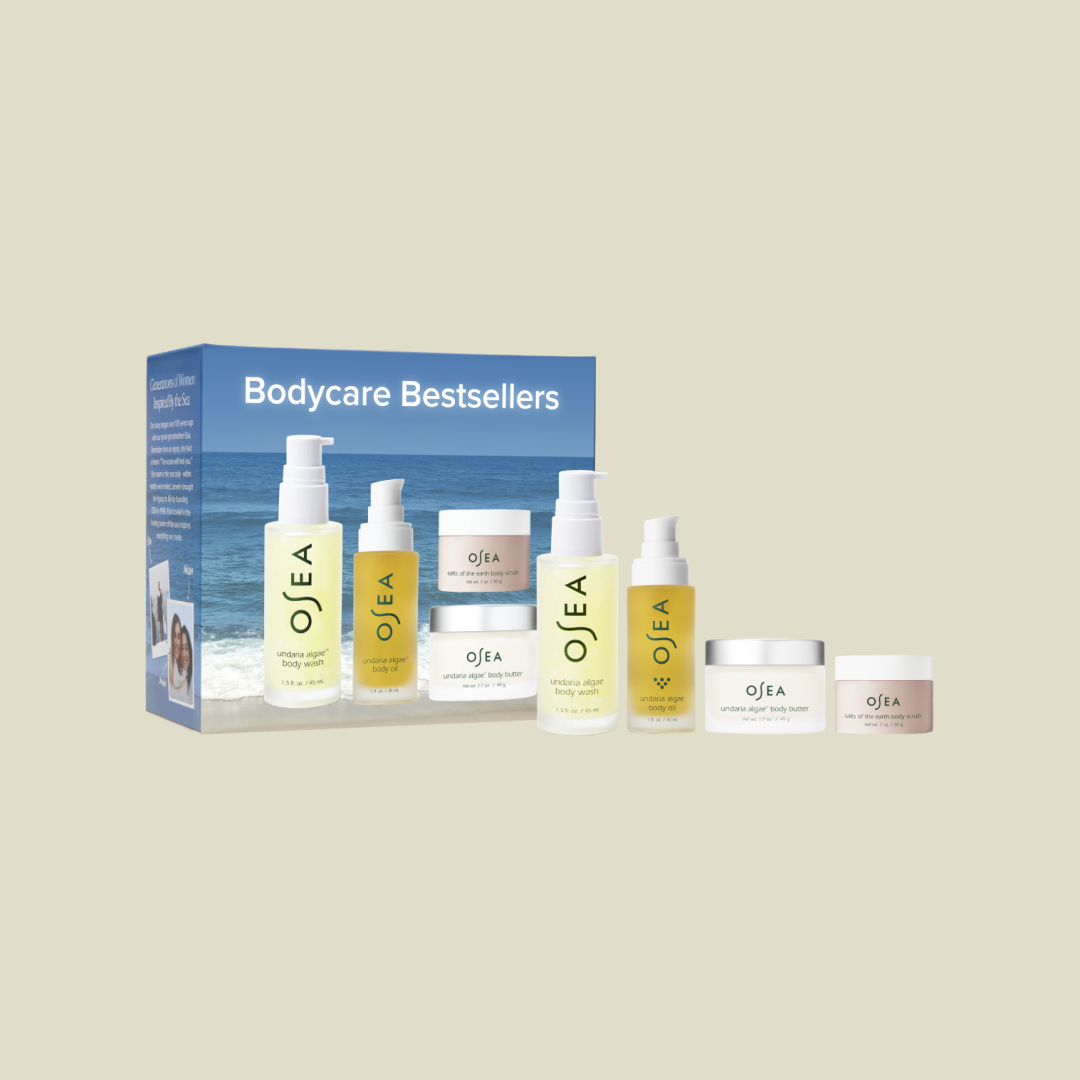Bodycare Bestsellers Set