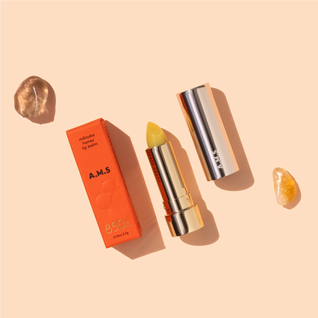 Mānuka Honey Lip Balm