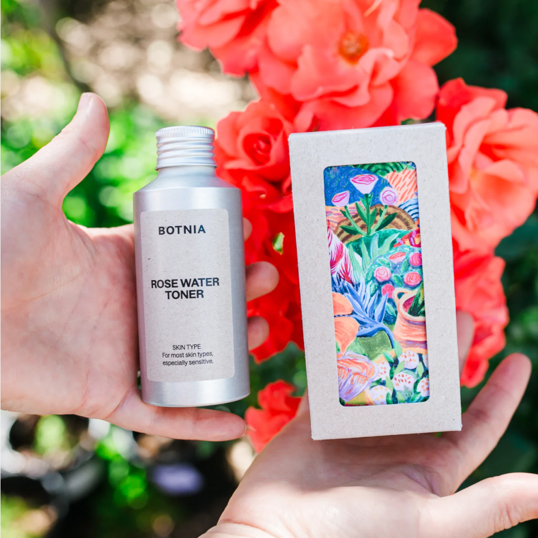 Rose Water Toner