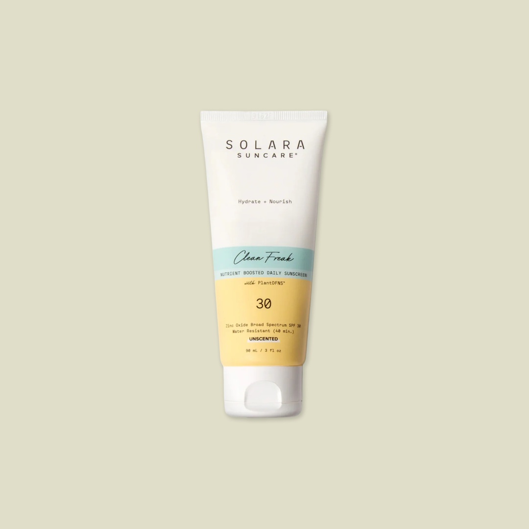 Clean Freak Nutrient Boosted Body Sunscreen, SPF 30 (Sport)