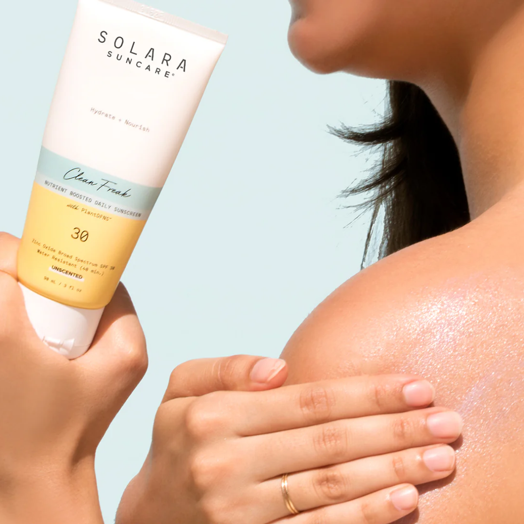 Clean Freak Nutrient Boosted Body Sunscreen, SPF 30 (Sport)