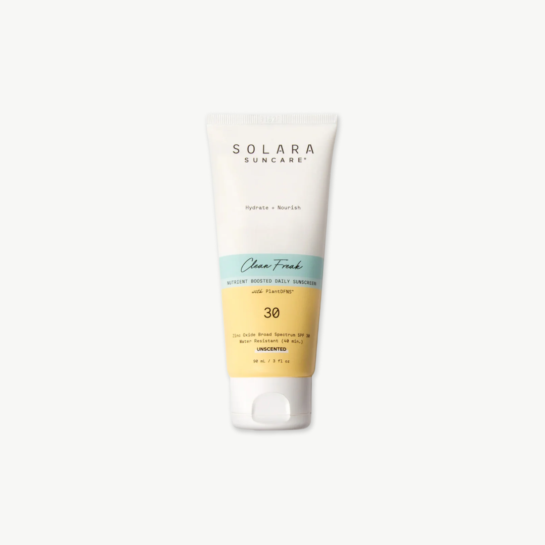 Clean Freak Nutrient Boosted Body Sunscreen, SPF 30 (Sport)