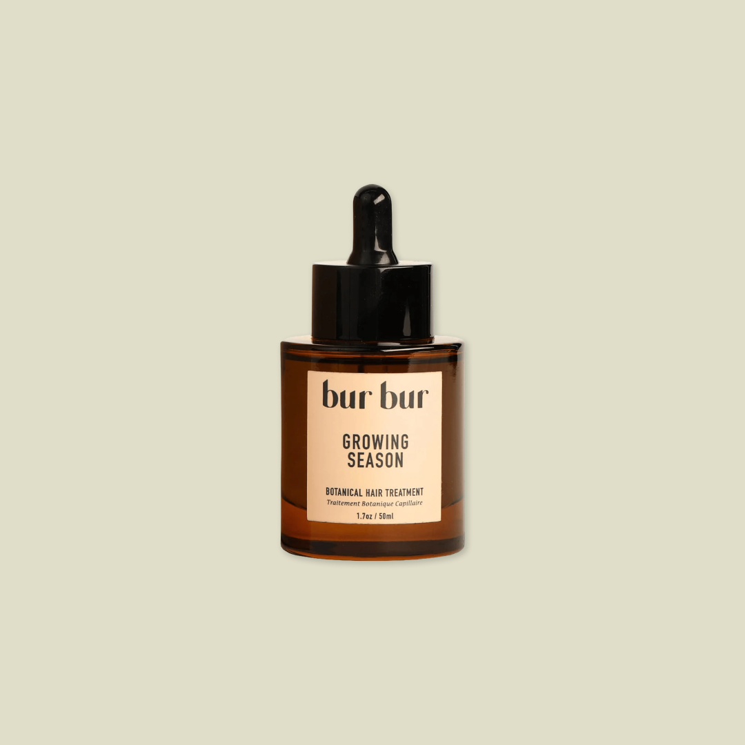 Growing Season - Burdock Hair Growth Oil