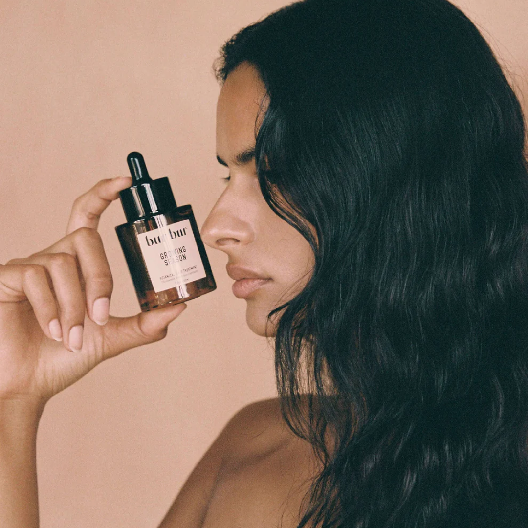 Growing Season - Burdock Hair Growth Oil