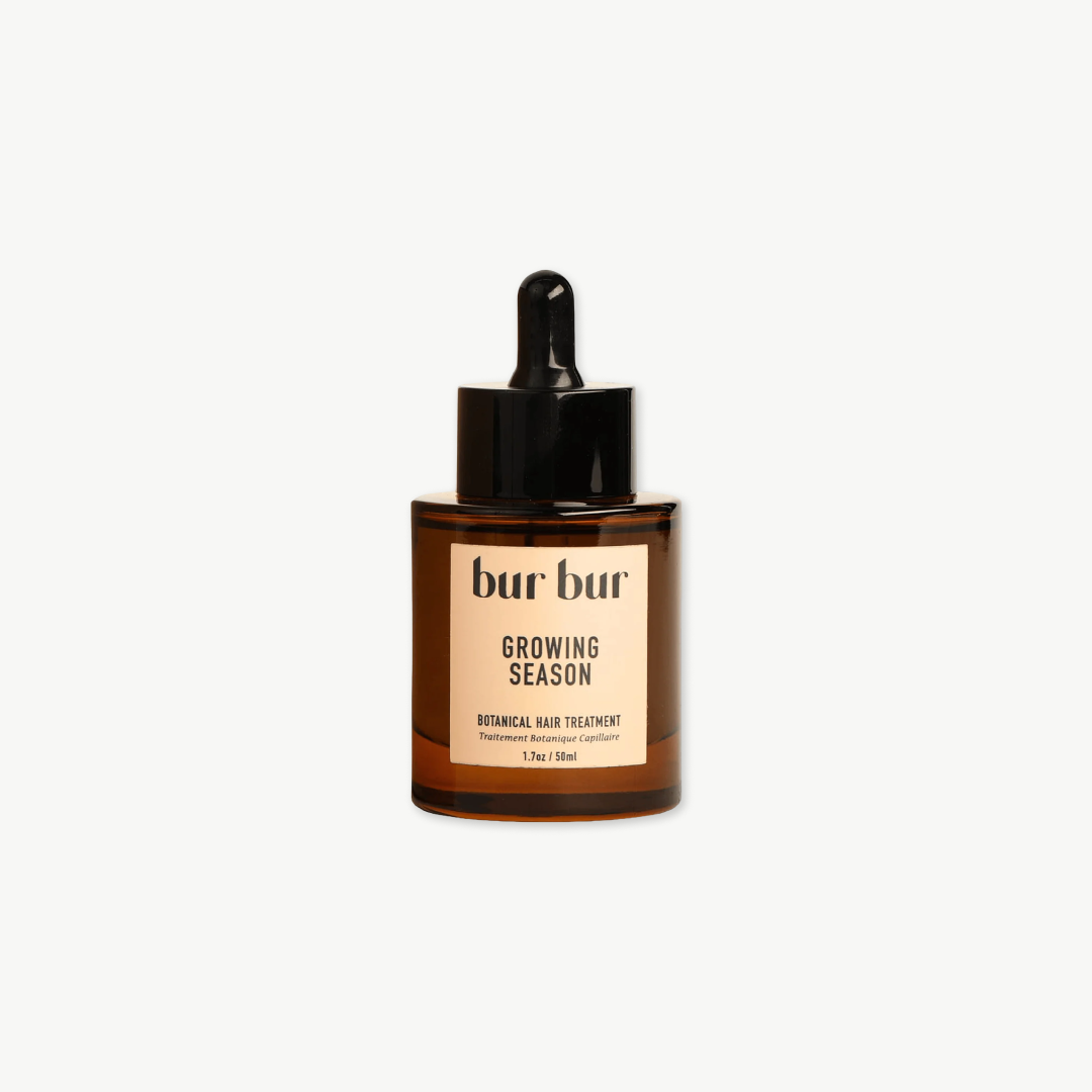 Growing Season - Burdock Hair Growth Oil