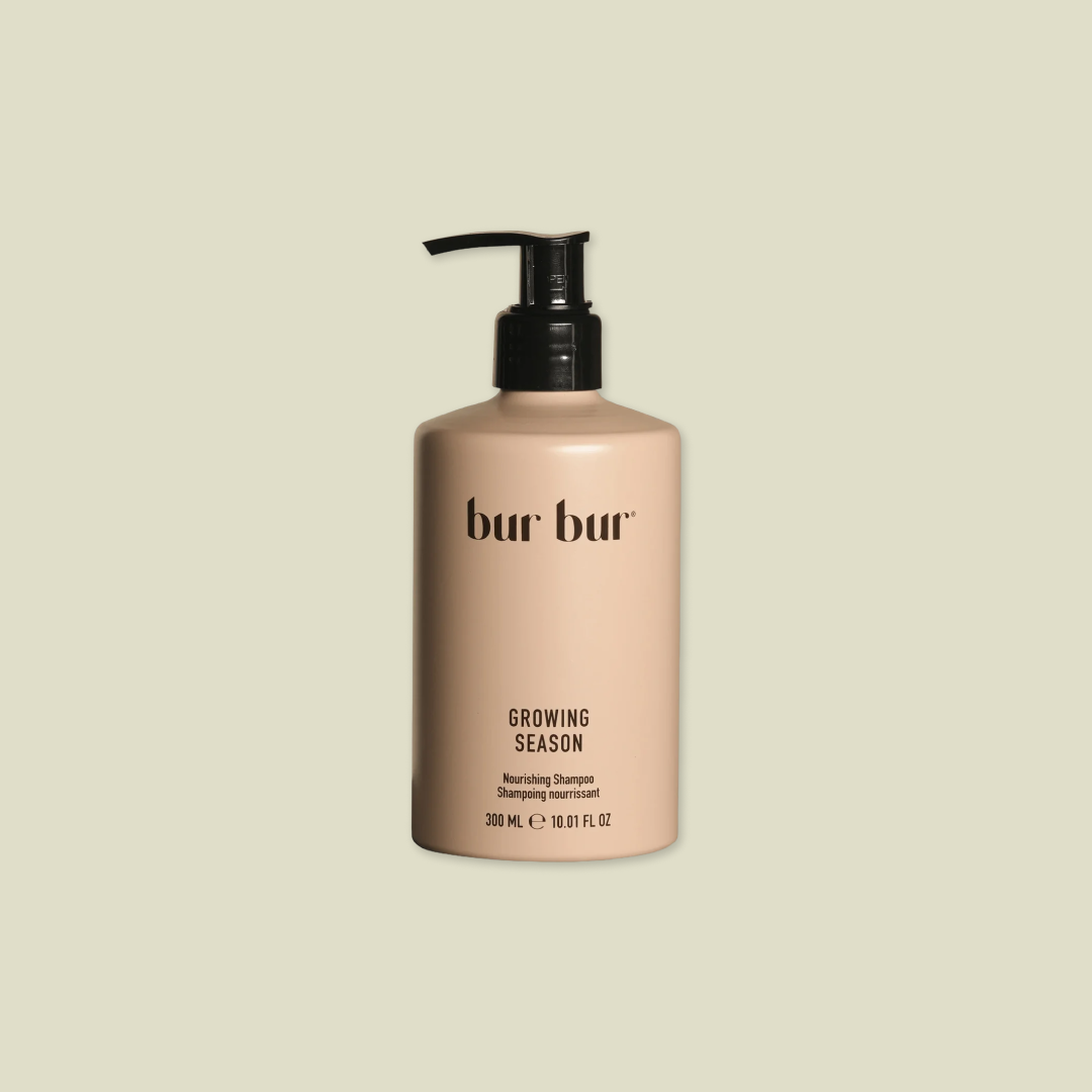 Growing Season - Nourishing Shampoo