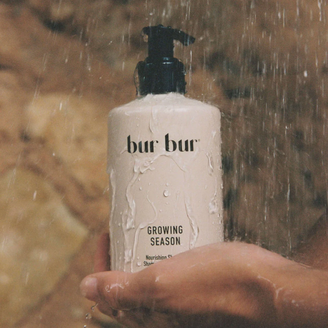 Growing Season - Nourishing Shampoo