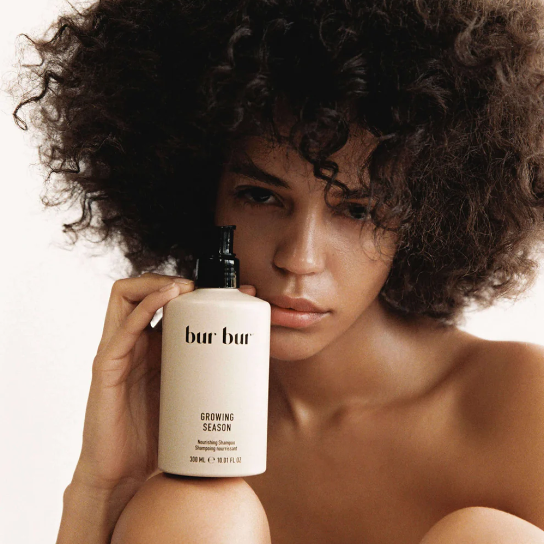 Growing Season - Nourishing Shampoo