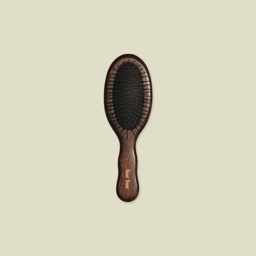 The Mermaid Mini Brush - Wet Detangling Brush