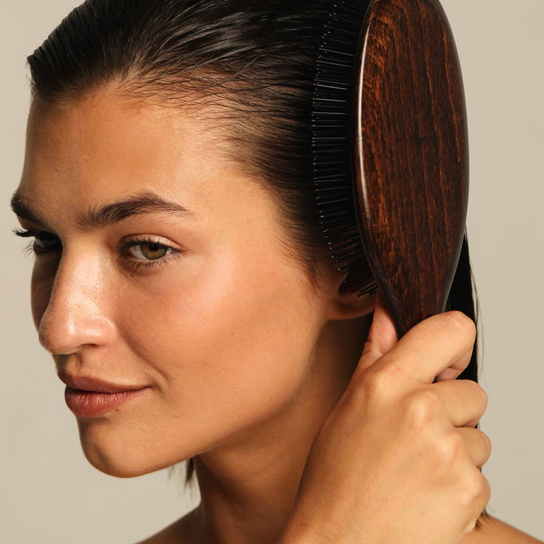 The Mermaid Mini Brush - Wet Detangling Brush