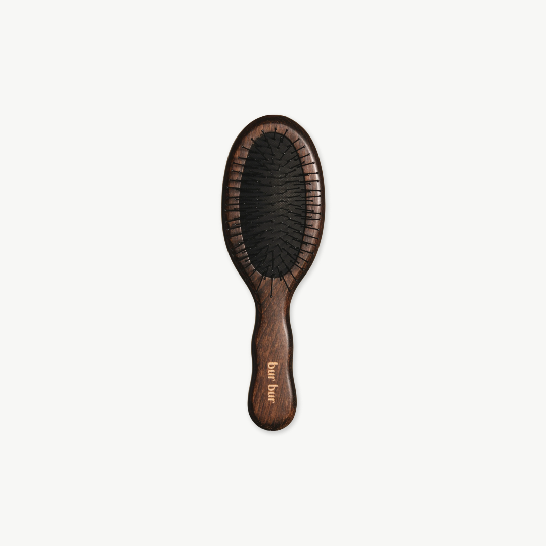 The Mermaid Mini Brush - Wet Detangling Brush