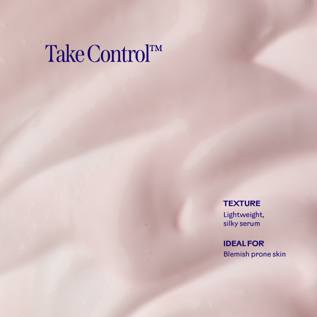 Take Control™ Salicylic + 10% Azelaic Acid Clarifying Serum