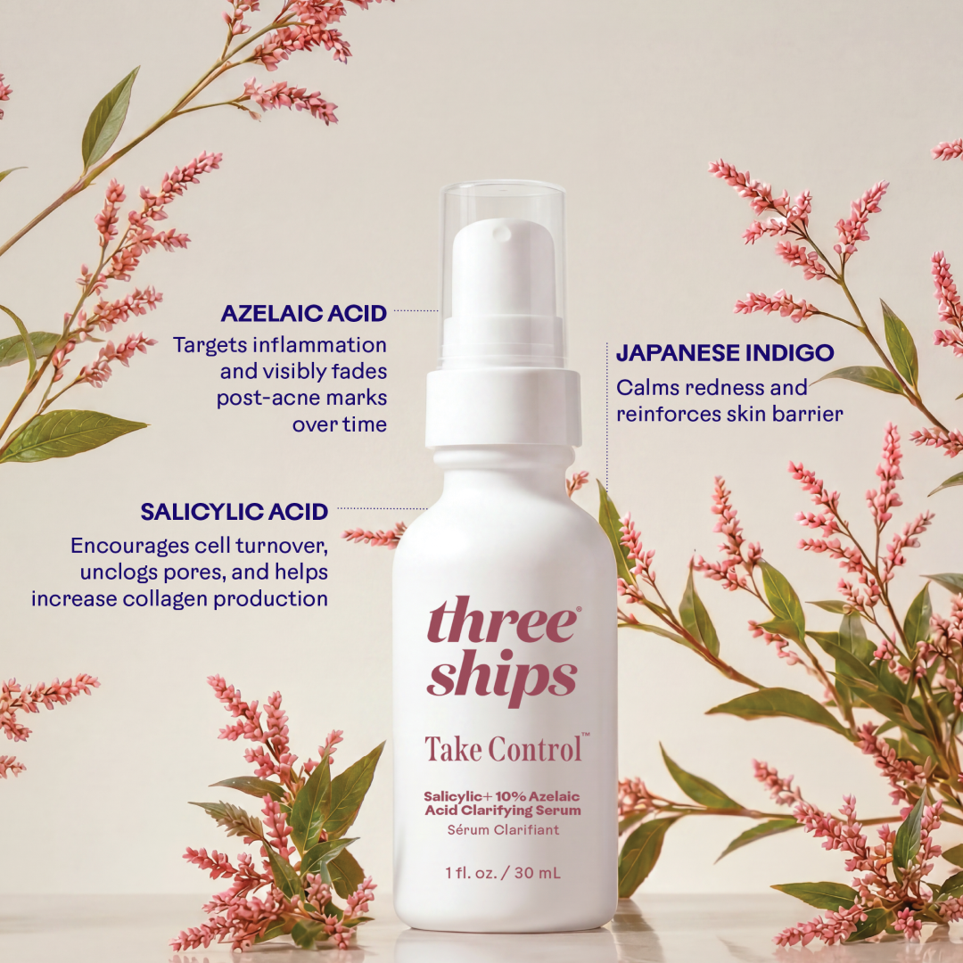 Take Control™ Salicylic + 10% Azelaic Acid Clarifying Serum