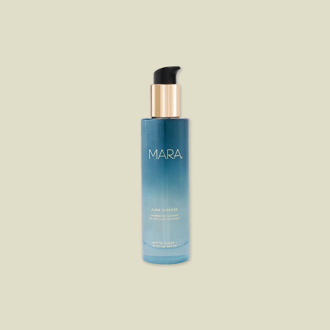 Aura Cleanse Foaming Gel Cleanser