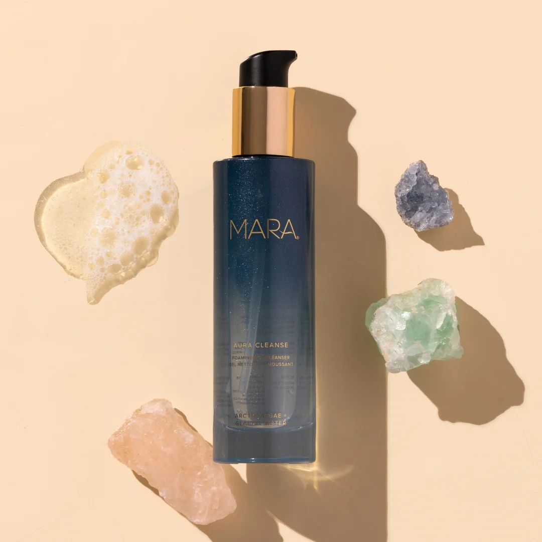 Aura Cleanse Foaming Gel Cleanser