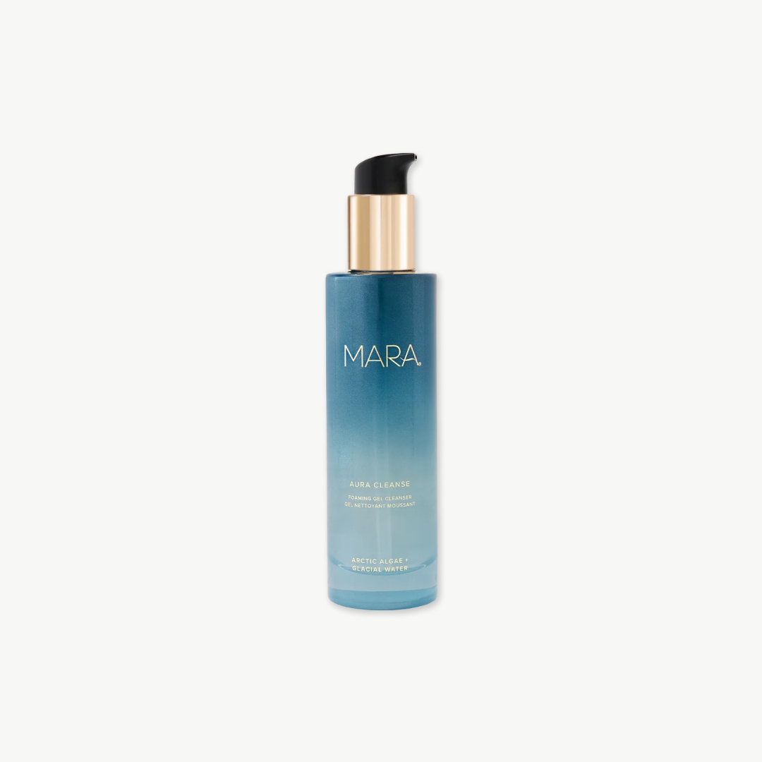 Aura Cleanse Foaming Gel Cleanser