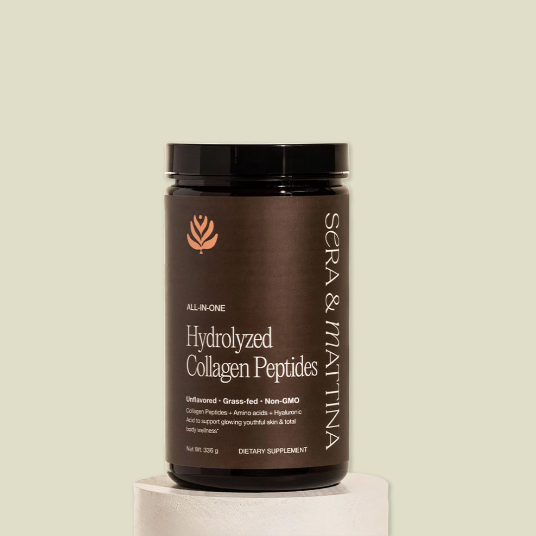 Hydrolyzed Collagen Peptides