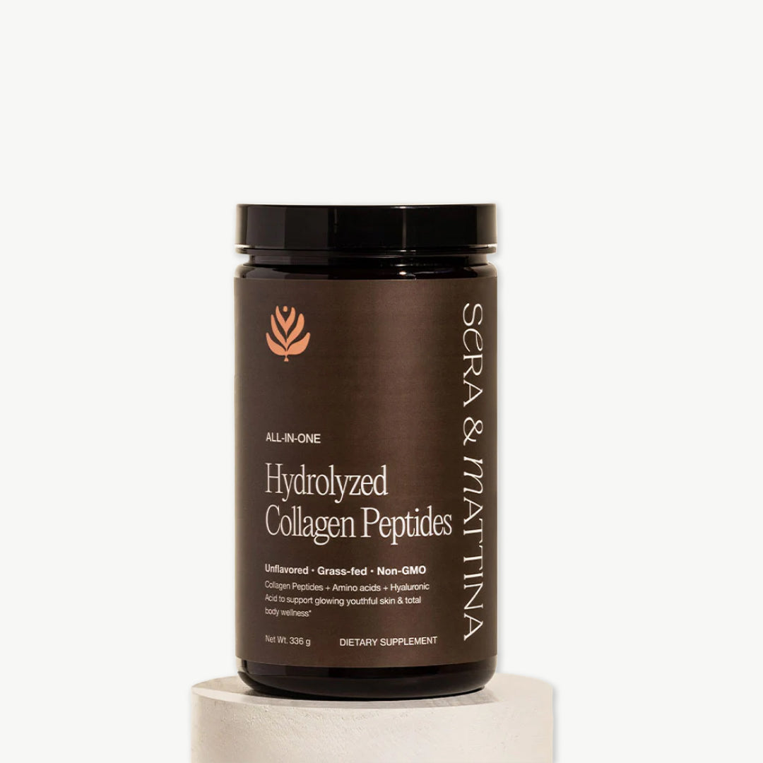 Hydrolyzed Collagen Peptides