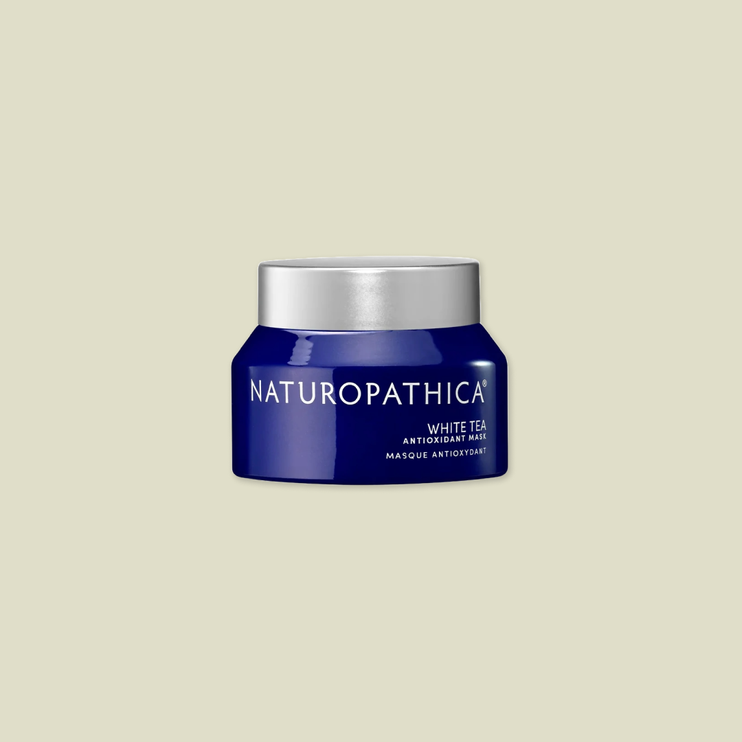 White Tea Antioxidant Mask