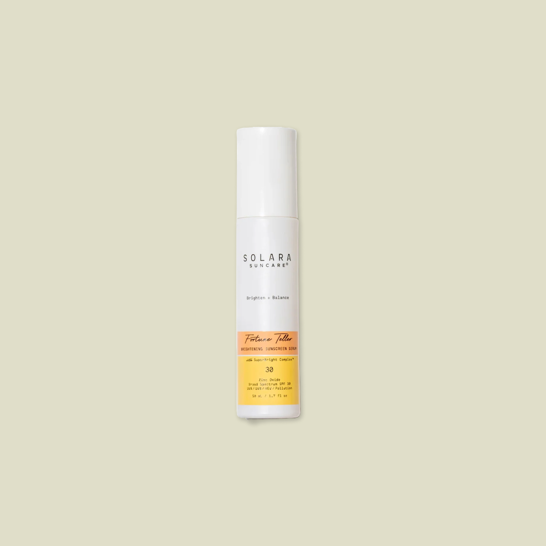 Fortune Teller Tinted Brightening Serum, SPF 30