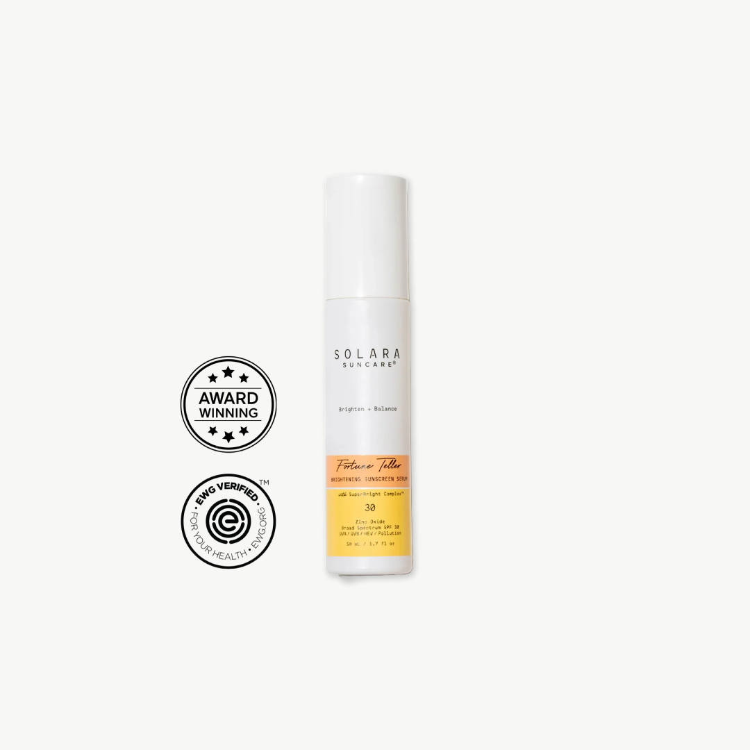 Fortune Teller Tinted Brightening Serum, SPF 30