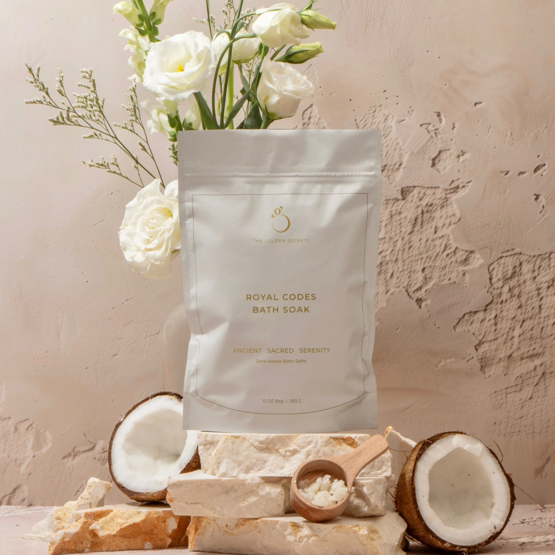 Royal Codes Bath Soak