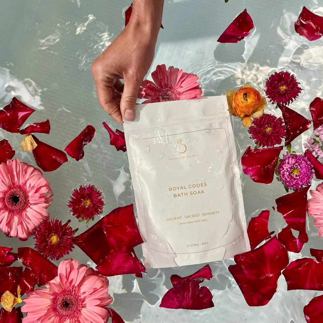 Royal Codes Bath Soak