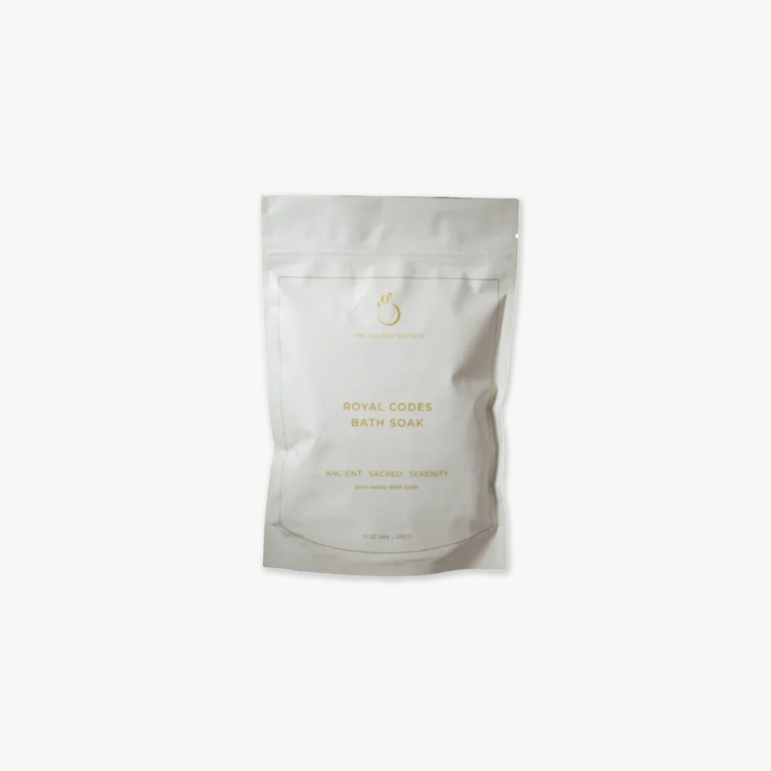 Royal Codes Bath Soak
