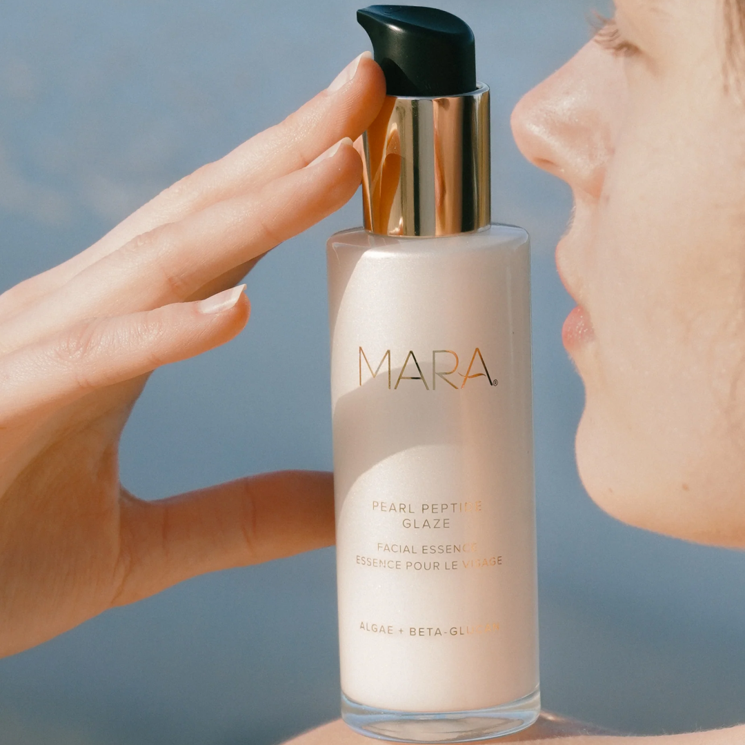Pearl Peptide Glaze Facial Essence