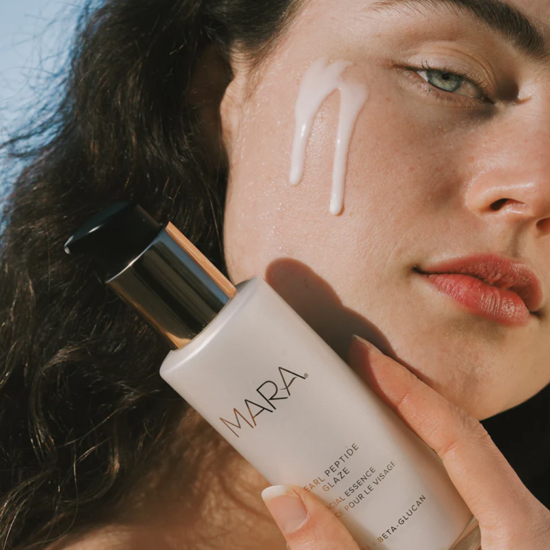 Pearl Peptide Glaze Facial Essence