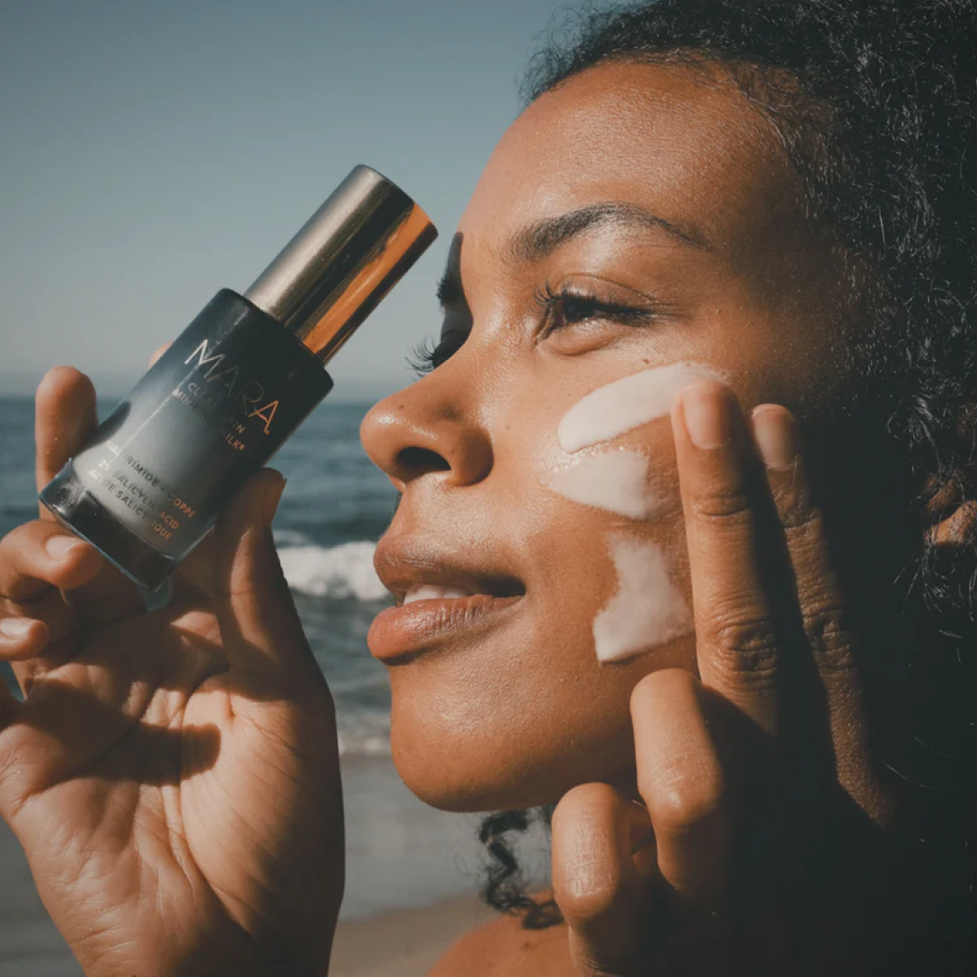 Clear Skin Mineral Milk