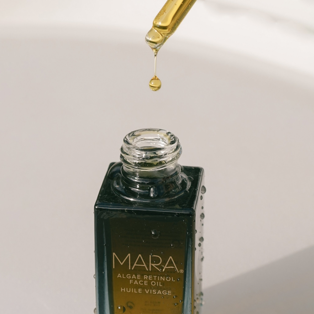 Algae Retinol Face Oil