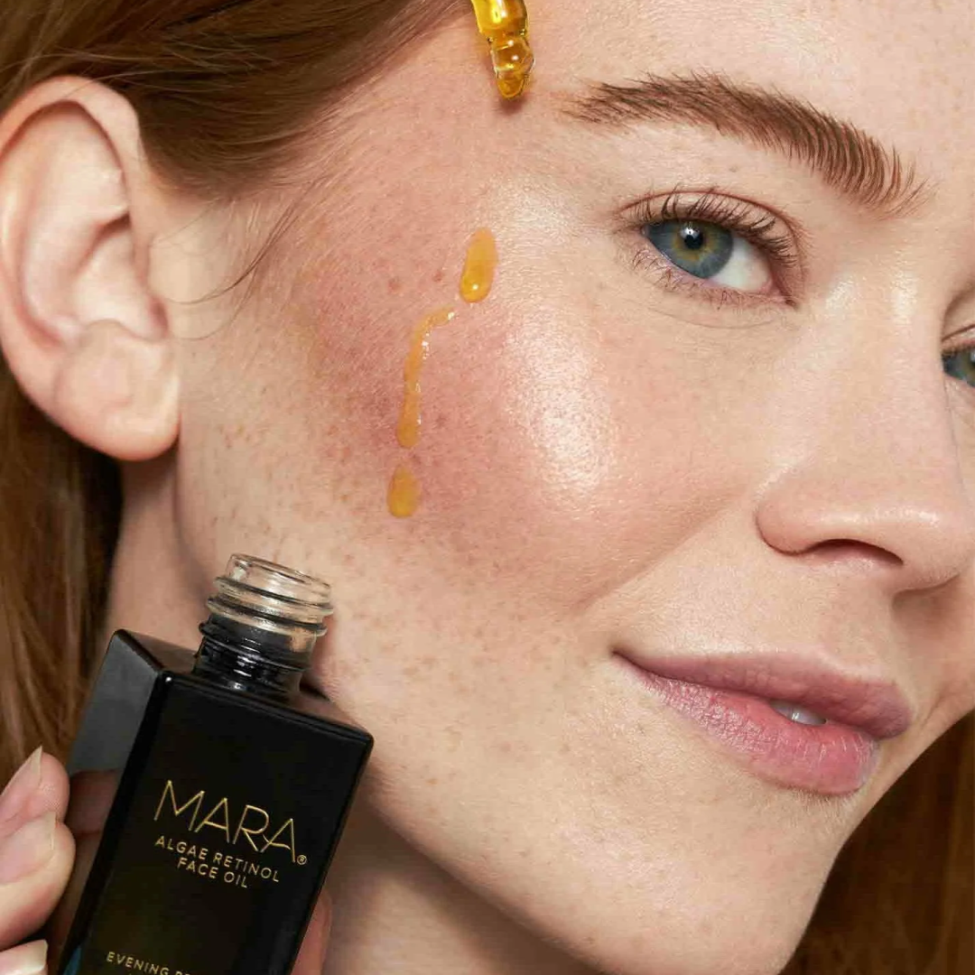 Algae Retinol Face Oil